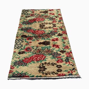 Turkish Hand-Knotted Kayseri Rug-AIV-1274312