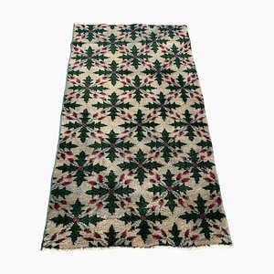 Turkish Hand-Knotted Kayseri Rug-AIV-1274317