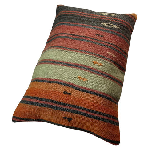 Turkish Handmade Kilim Cushion Cover