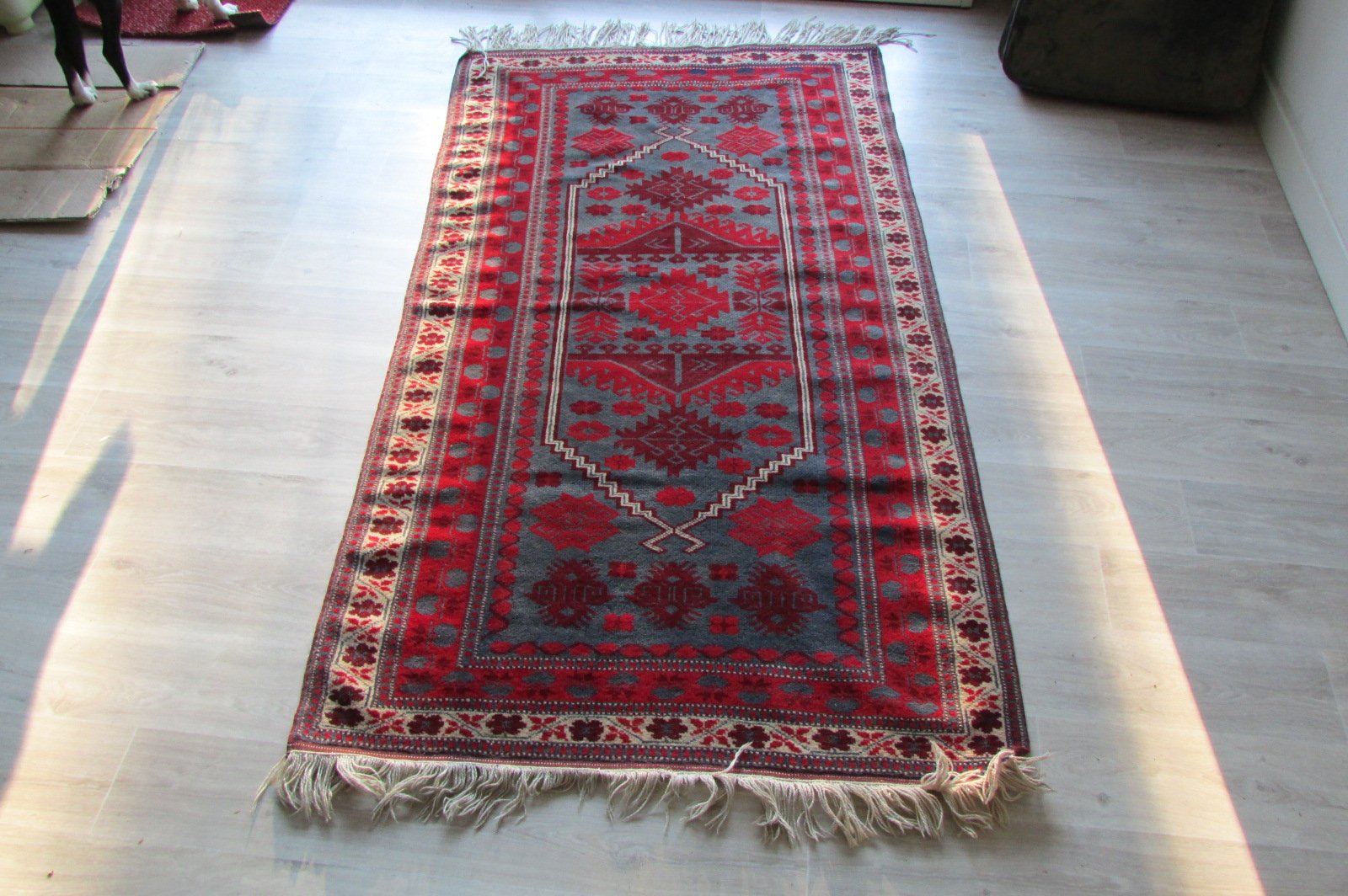 Turkish Handmade Rug