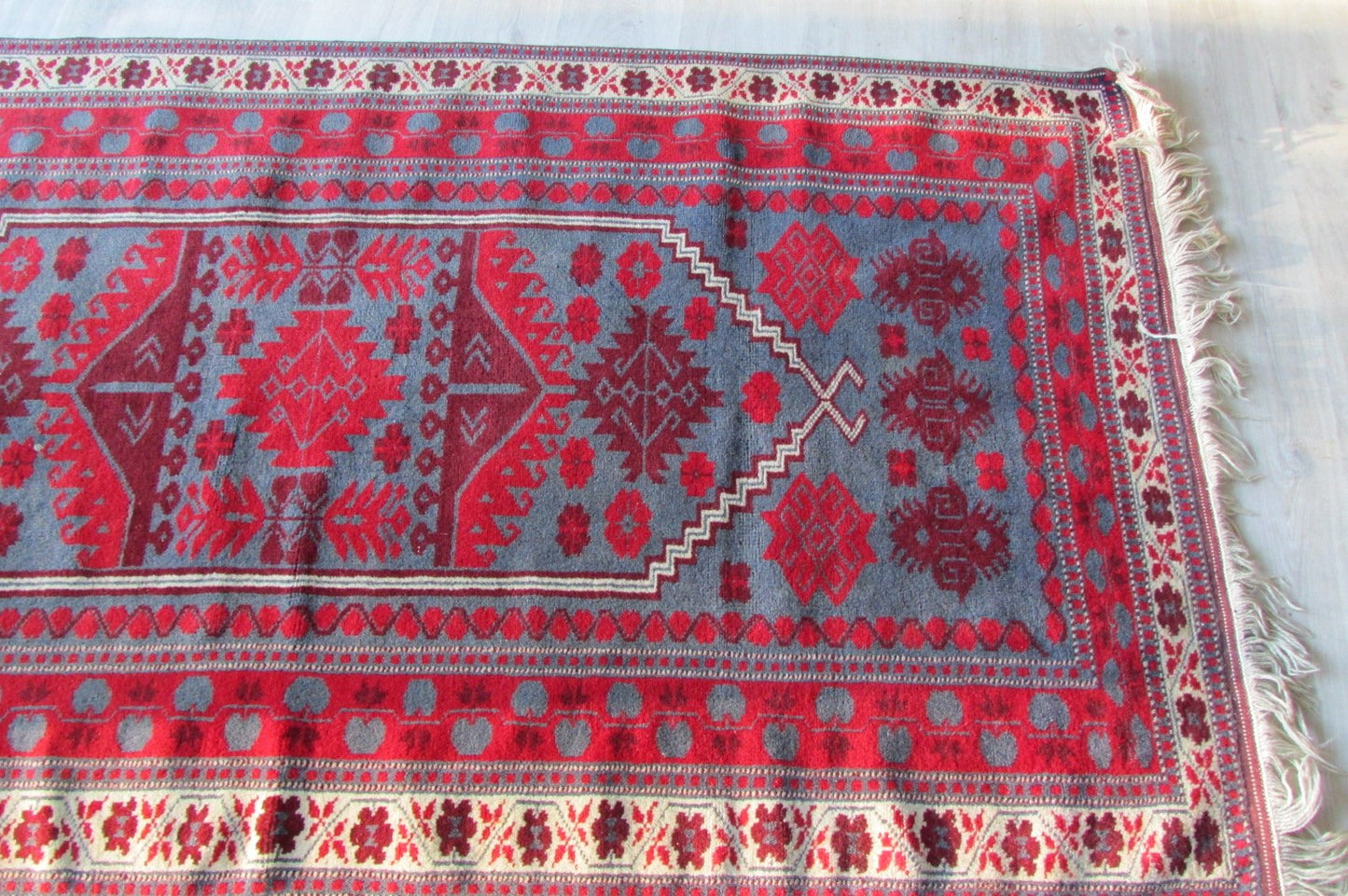 Turkish Handmade Rug