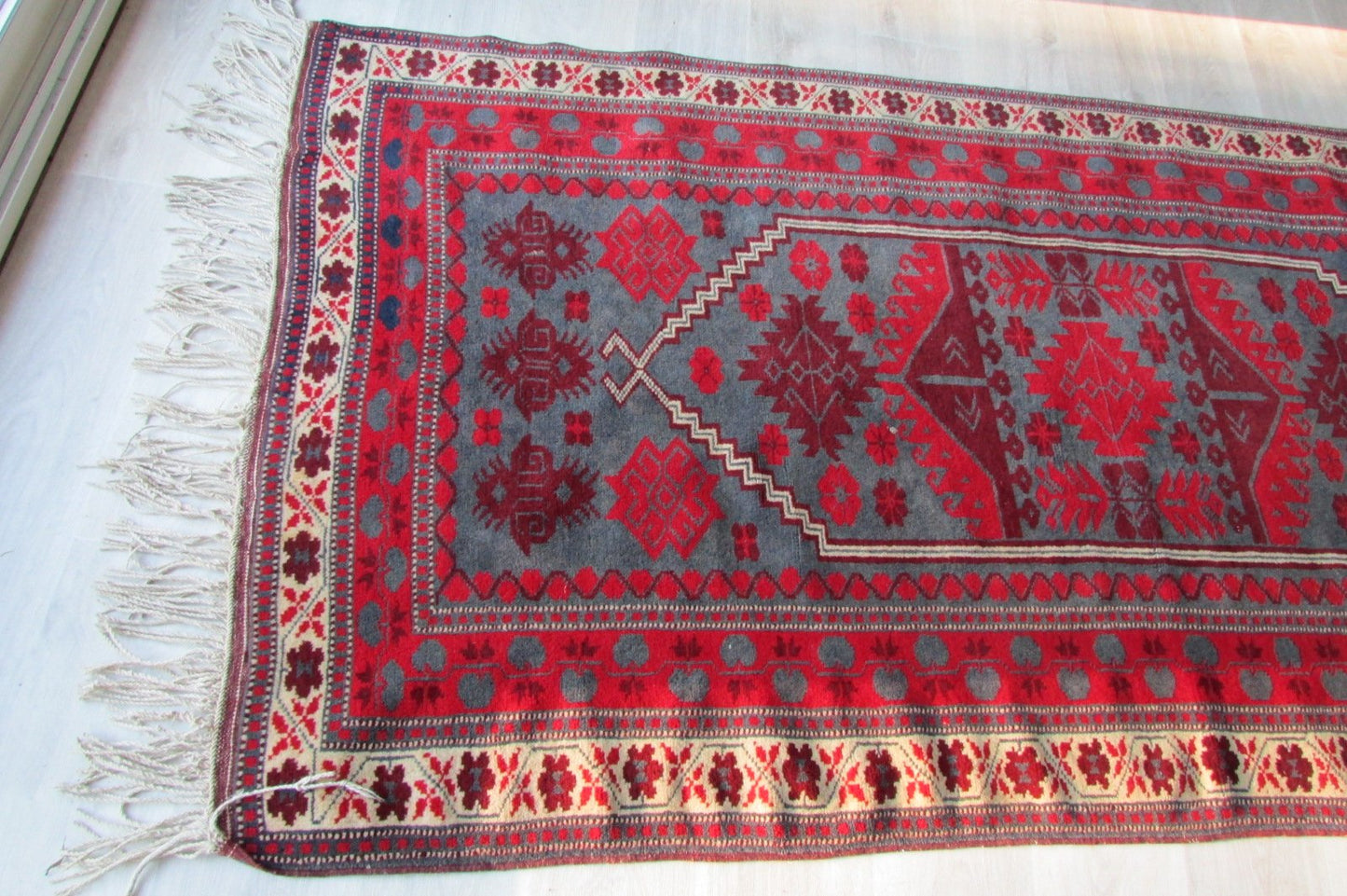 Turkish Handmade Rug