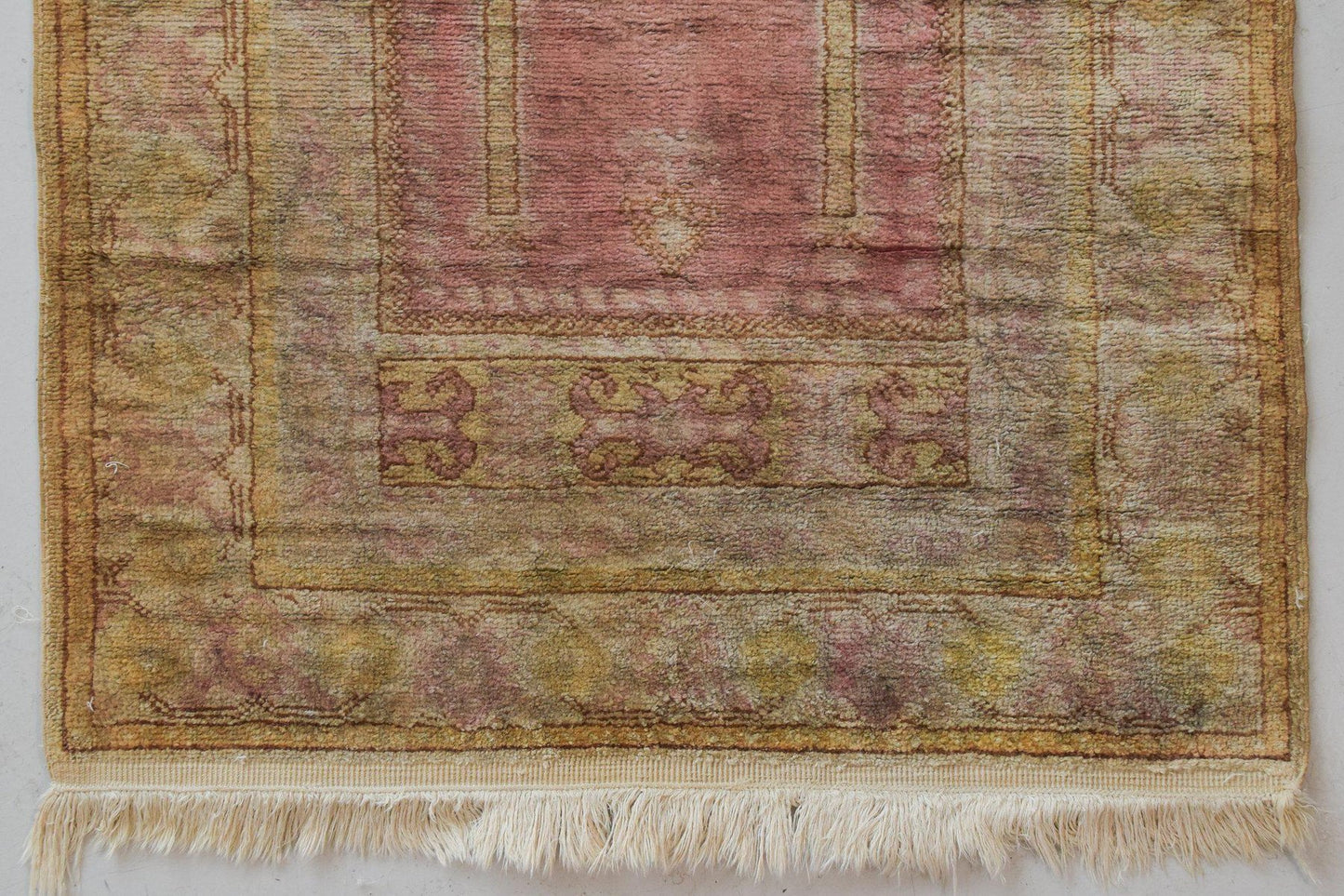 Turkish Handwoven Rug