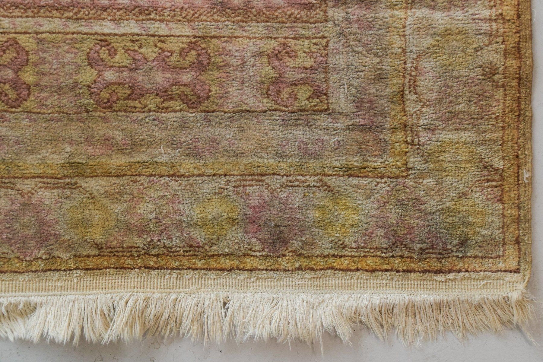 Turkish Handwoven Rug