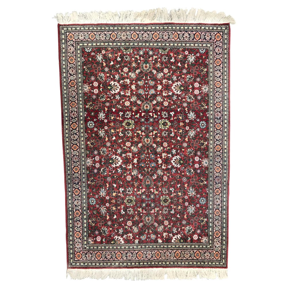 Turkish Hereke Rug