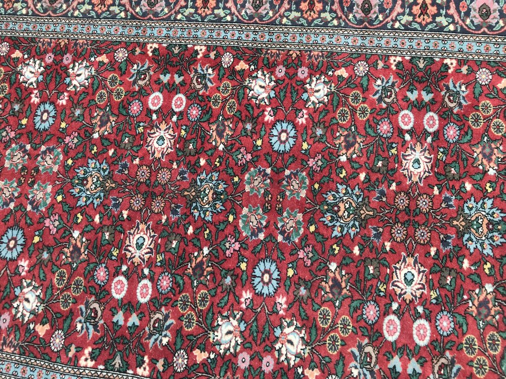 Turkish Hereke Rug