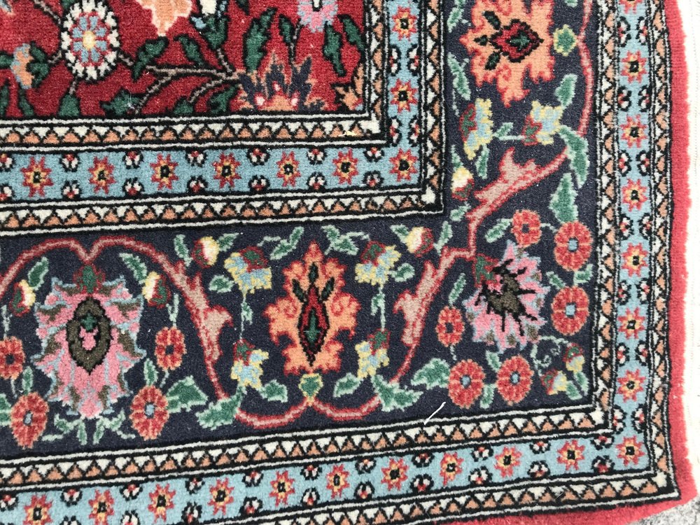 Turkish Hereke Rug