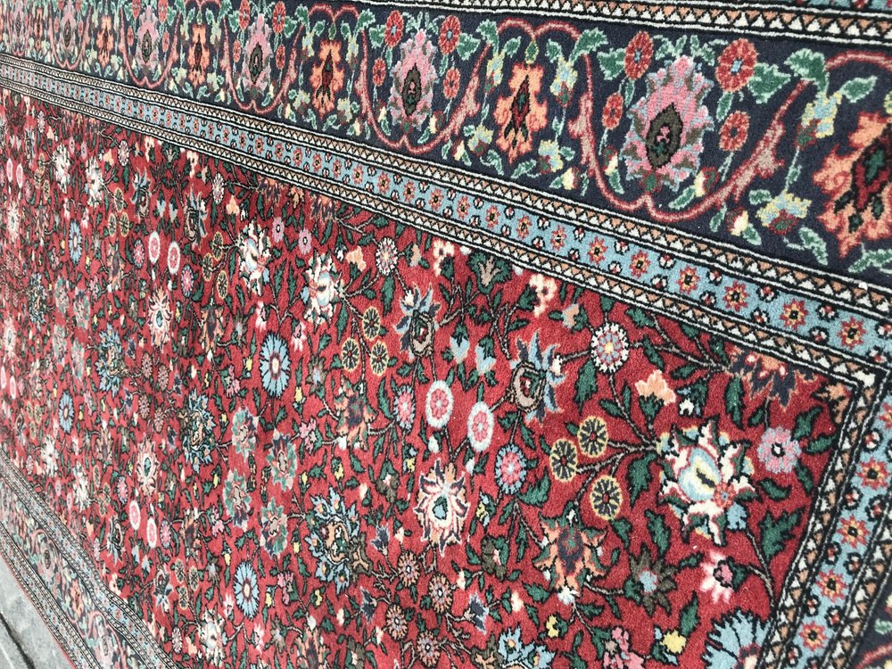 Turkish Hereke Rug