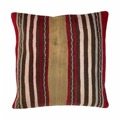 Turkish Kilim Cushion Cover-AIV-913358