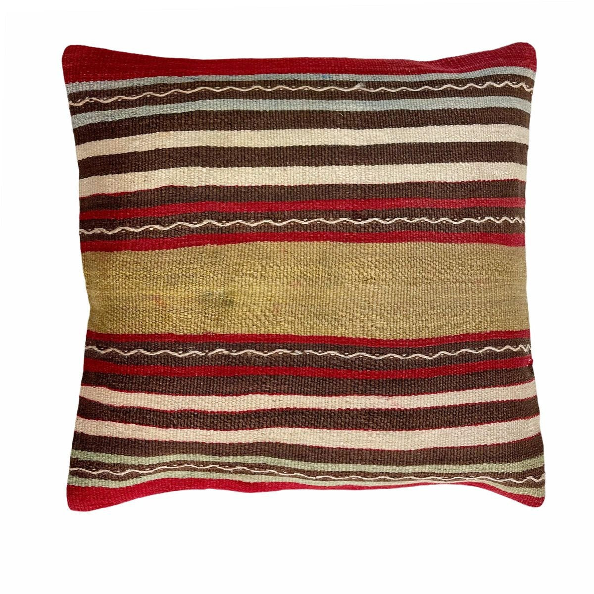 Turkish Kilim Cushion Cover