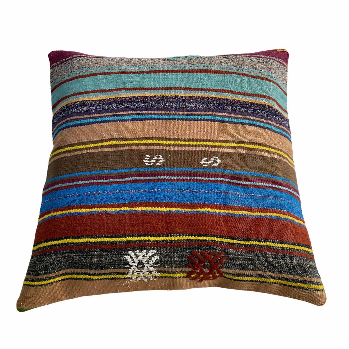 Turkish Kilim Cushion Cover