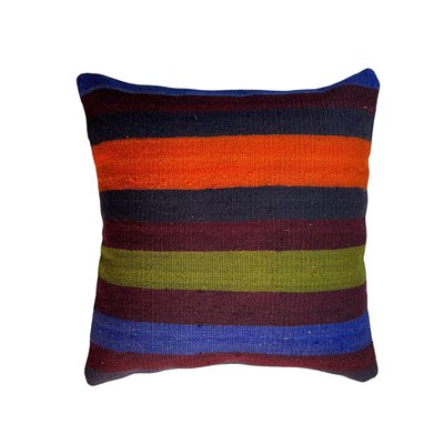 Turkish Kilim Cushion Cover-AIV-1173931