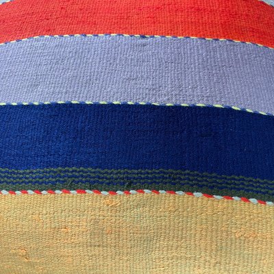 Turkish Kilim Cushion Cover-AIV-1236209