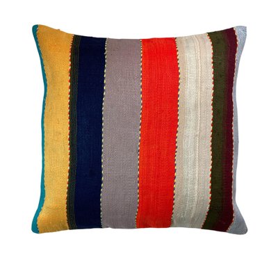 Turkish Kilim Cushion Cover-AIV-1236209