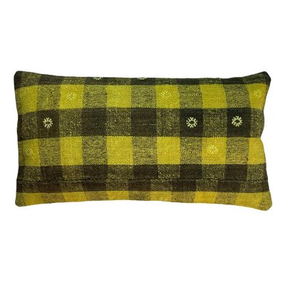 Turkish Kilim Cushion Cover-AIV-1289375