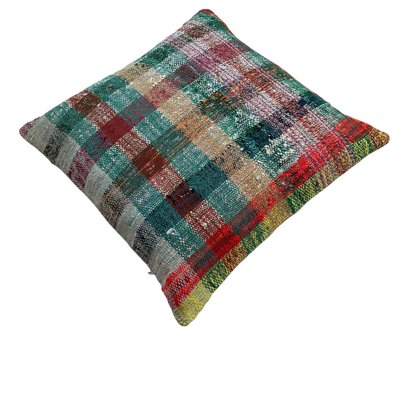 Turkish Kilim Cushion Cover-AIV-1236210