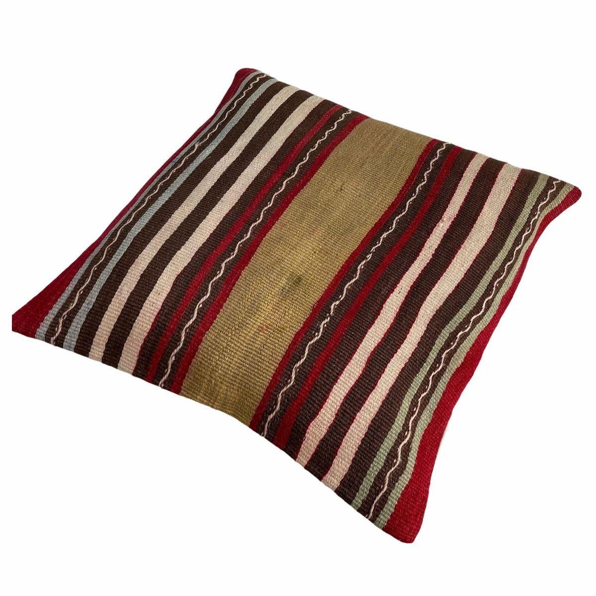 Turkish Kilim Cushion Cover