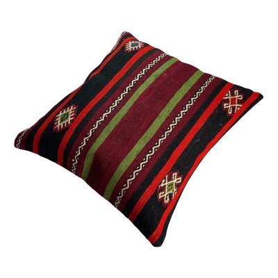 Turkish Kilim Cushion Cover-AIV-1173937