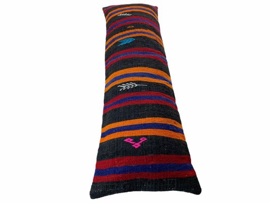 Turkish Kilim Cushion Cover-AIV-810727