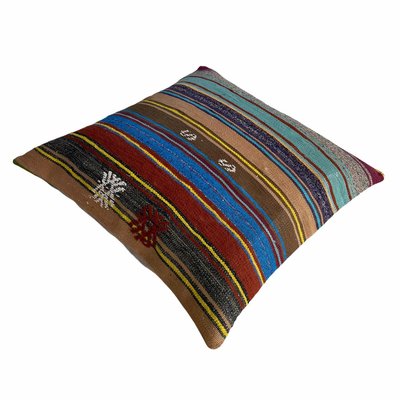 Turkish Kilim Cushion Cover-AIV-913377