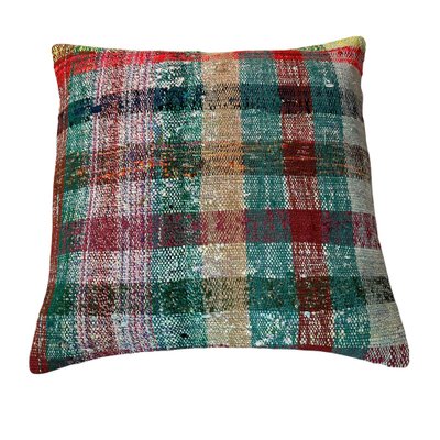 Turkish Kilim Cushion Cover-AIV-1236210