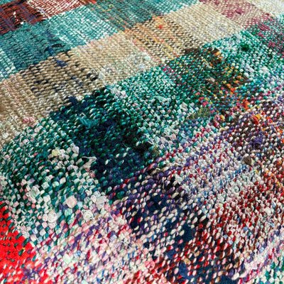 Turkish Kilim Cushion Cover-AIV-1236210