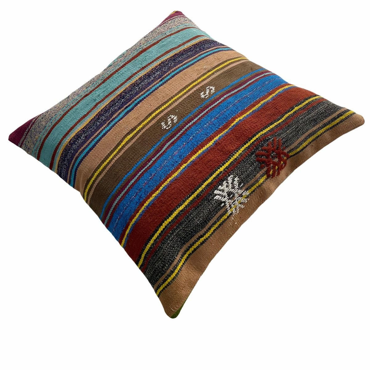 Turkish Kilim Cushion Cover