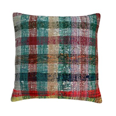 Turkish Kilim Cushion Cover-AIV-1236210