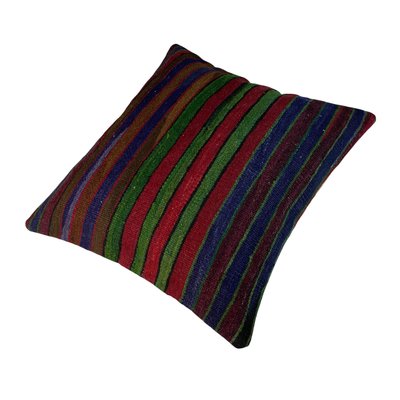 Turkish Kilim Cushion Cover-AIV-1173932