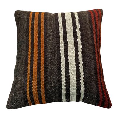 Turkish Kilim Cushion Cover-AIV-1173928