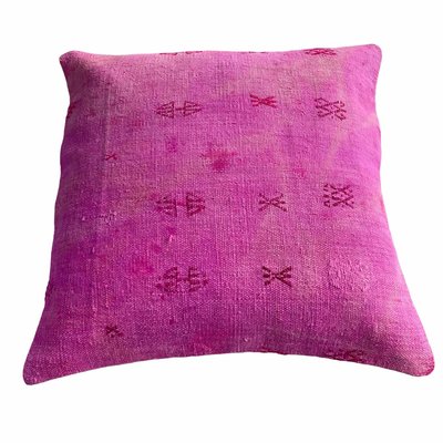 Turkish Kilim Cushion Cover-AIV-913376