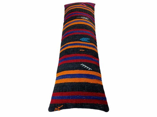 Turkish Kilim Cushion Cover-AIV-810727