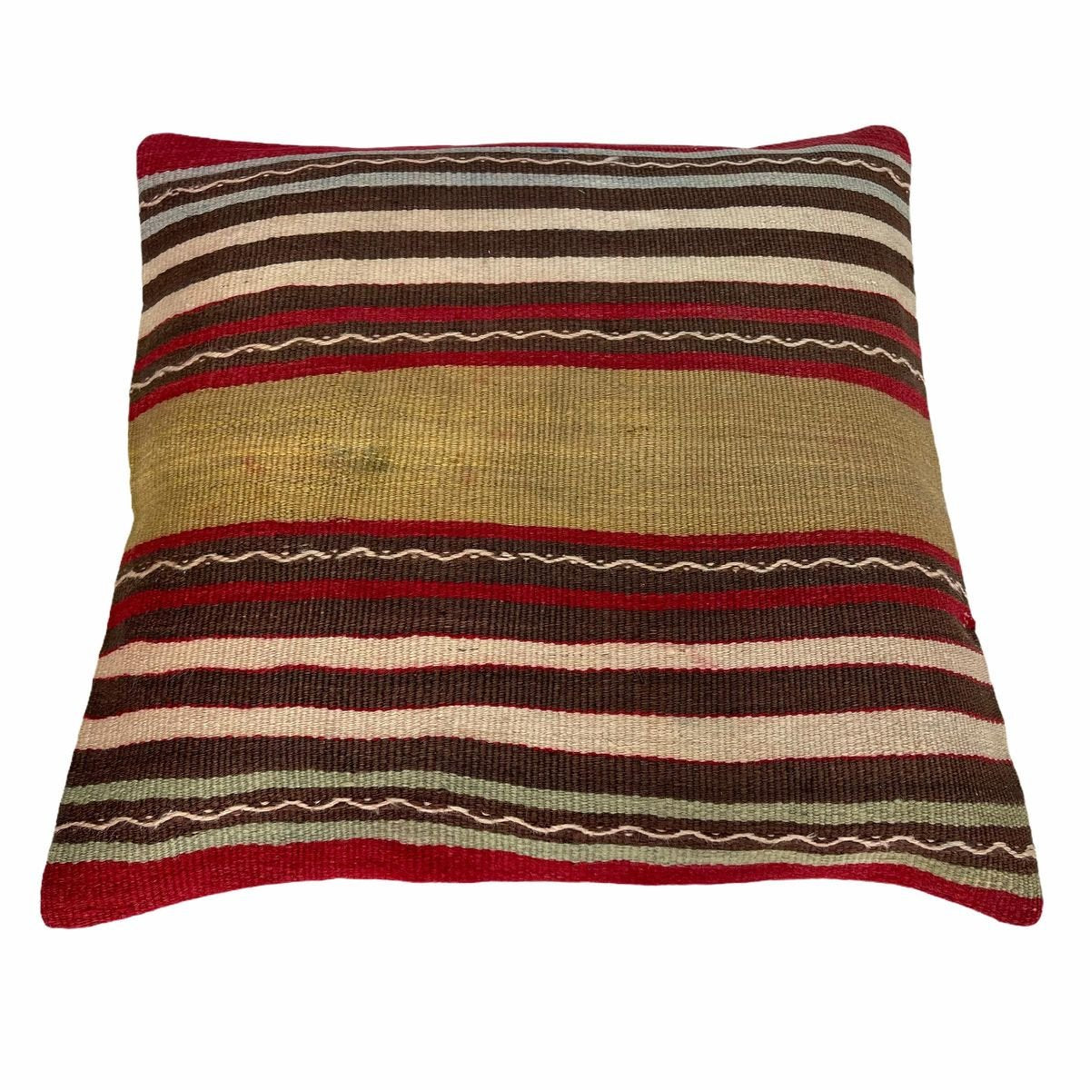 Turkish Kilim Cushion Cover