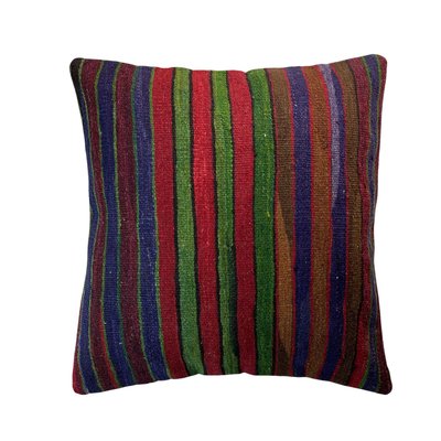 Turkish Kilim Cushion Cover-AIV-1173932