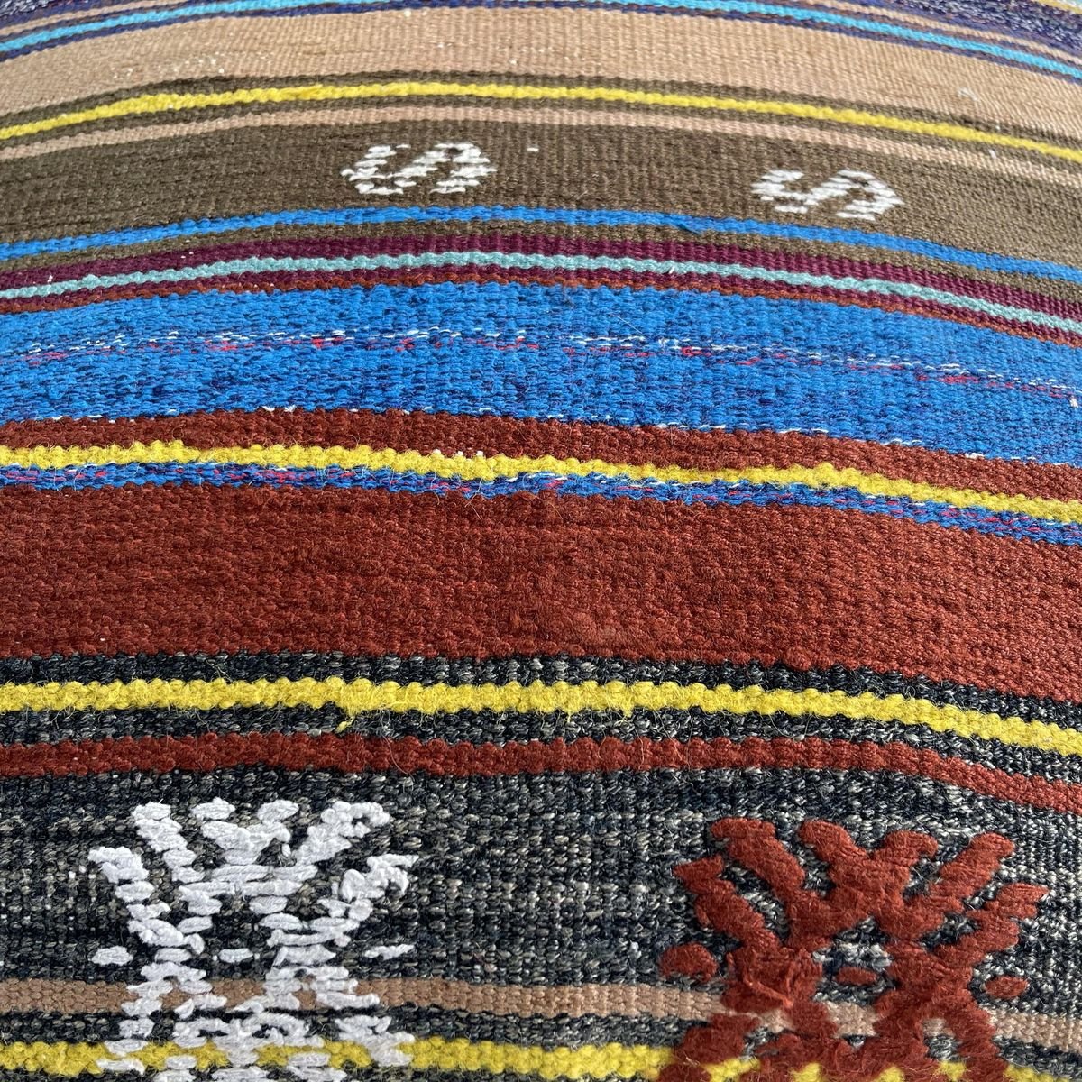 Turkish Kilim Cushion Cover