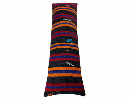 Turkish Kilim Cushion Cover-AIV-810727