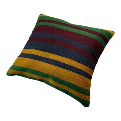 Turkish Kilim Cushion Cover-AIV-1173936