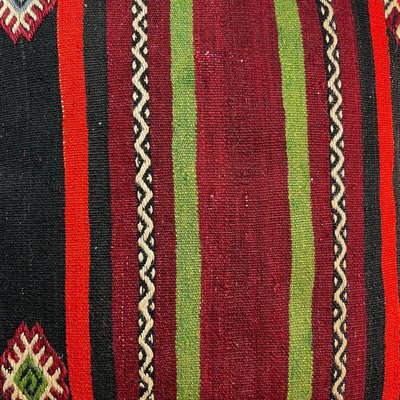 Turkish Kilim Cushion Cover-AIV-1173937