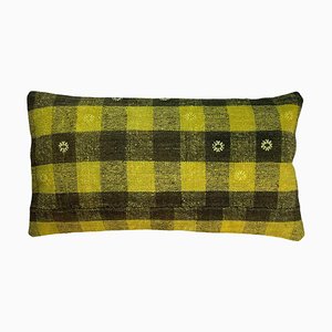 Turkish Kilim Cushion Cover-AIV-1289375