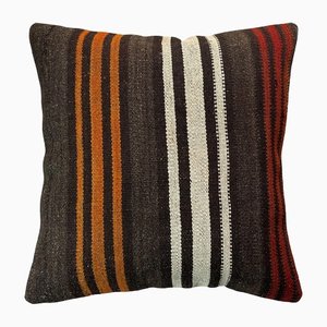 Turkish Kilim Cushion Cover-AIV-1173928