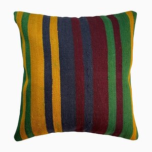 Turkish Kilim Cushion Cover-AIV-1173936