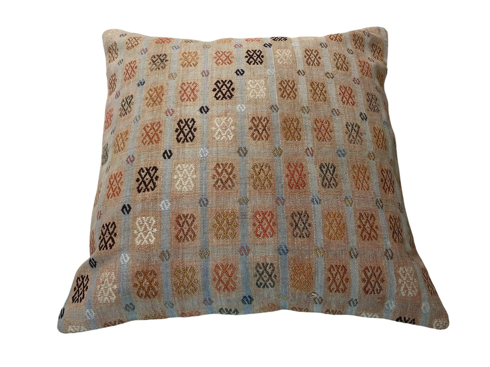 Turkish Kilim Pillow Cover