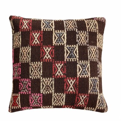 Turkish Kilim Pillow Cover-AIV-834471