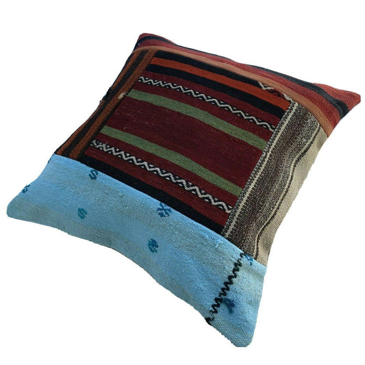 Turkish Kilim Pillow Cover