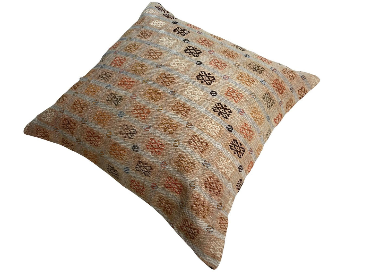 Turkish Kilim Pillow Cover