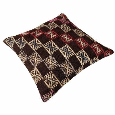 Turkish Kilim Pillow Cover-AIV-834471