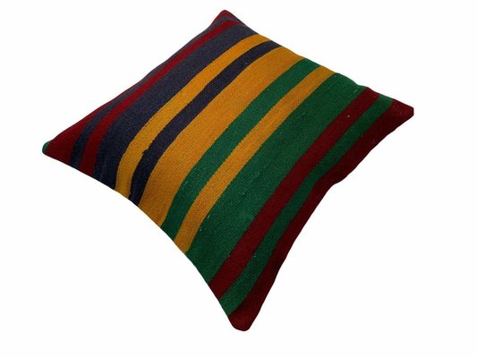 Turkish Kilim Pillow Cover-AIV-874741