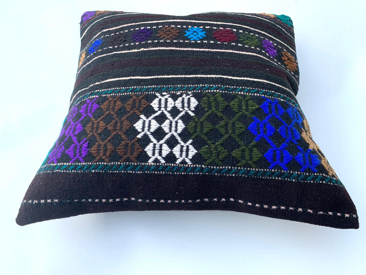 Turkish Kilim Pillow Cover