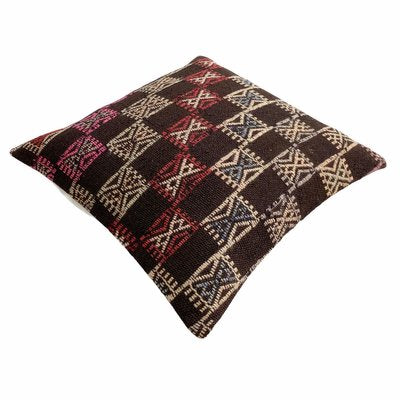 Turkish Kilim Pillow Cover-AIV-834471