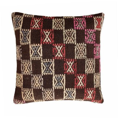 Turkish Kilim Pillow Cover-AIV-834471